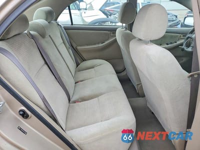 Zdjęcie 10 z 12 samochodu: 2005 TOYOTA COROLLA CE VIN:2T1BR32EX5C379952 - miniatura