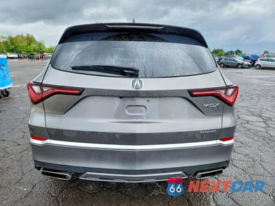 Zdjęcie 6 z 12 samochodu: 2025 ACURA MDX VIN:5J8YE1H32SL012338 - miniatura