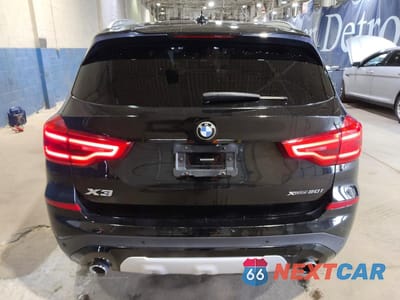 Zdjęcie 6 z 13 samochodu: 2019 BMW X3 XDRIVE30I VIN:5UXTR9C57KLD93321 - miniatura