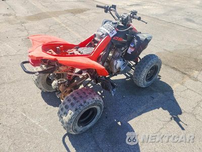 Czwarte zdjęcie samochodu z boku: 2022 CAN-AM DS 250 ATV VIN:RFGUB2511NS030142 - miniatura