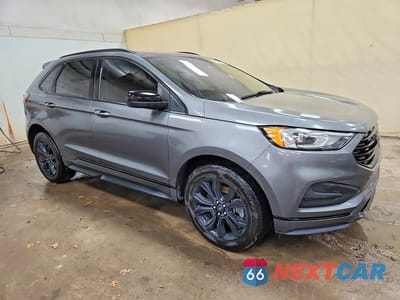 Czwarte zdjęcie samochodu z boku: 2022 FORD EDGE SE VIN:2FMPK4G91NBA63873 - miniatura