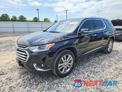 2019 CHEVROLET TRAVERSE HIGH COUNTRY 1GNERNKW0KJ320434 - główne zdjęcie licytacji z USA - miniatura