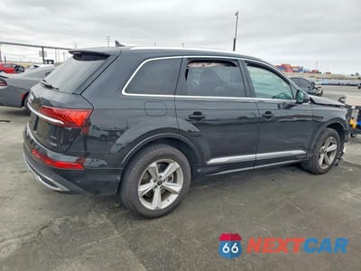 Trzecie zdjęcie samochodu z tyłu: 2024 AUDI Q7 PREMIUM VIN:WA1ACBF78RD001652 - miniatura