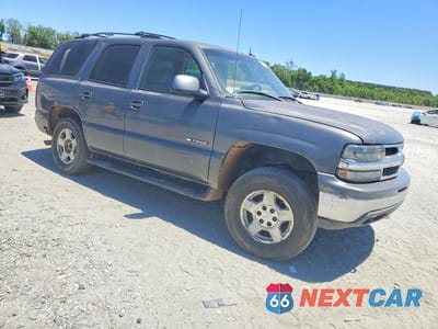 Czwarte zdjęcie samochodu z boku: 2002 CHEVROLET TAHOE K1500 VIN:1GNEK13Z42J299190 - miniatura