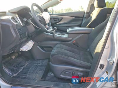 Zdjęcie 7 z 14 samochodu: 2019 NISSAN MURANO SV VIN:5N1AZ2MJ0KN162415 - miniatura