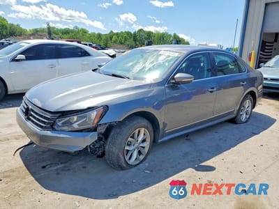 2016 VOLKSWAGEN PASSAT S 1VWAT7A36GC059895 - główne zdjęcie licytacji z USA - miniatura