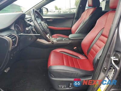 Zdjęcie 7 z 12 samochodu: 2021 LEXUS NX 300 F SPORT VIN:JTJSARBZ2M2181101 - miniatura