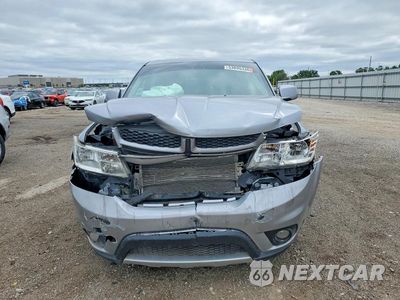 Piąte zdjęcie samochodu w środku: 2019 DODGE JOURNEY GT VIN:3C4PDDEG7KT769858 - miniatura