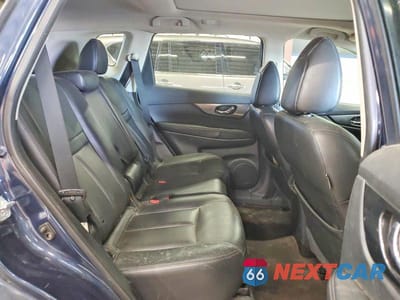 Zdjęcie 11 z 13 samochodu: 2015 NISSAN ROGUE SL VIN:5N1AT2MV3FC789650 - miniatura