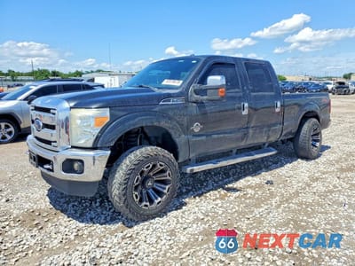 2013 FORD F250 SUPER DUTY 1FT7W2BT2DEA85240 - główne zdjęcie licytacji z USA - miniatura