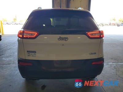 Zdjęcie 6 z 13 samochodu: 2016 JEEP CHEROKEE LATITUDE VIN:1C4PJMCS7GW245160 - miniatura