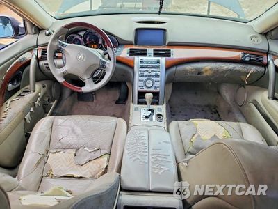 Zdjęcie 8 z 12 samochodu: 2007 ACURA RL VIN:JH4KB16677C003778 - miniatura