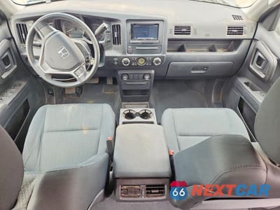 Zdjęcie 8 z 12 samochodu: 2010 HONDA RIDGELINE RT VIN:5FPYK1F2XAB010802 - miniatura