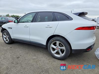 Drugie zdjęcie samochodu z przodu: 2018 JAGUAR F-PACE PREMIUM VIN:SADCJ2GX5JA237057 - miniatura
