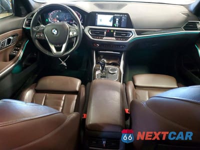Zdjęcie 8 z 12 samochodu: 2020 BMW 330XI VIN:3MW5R7J07L8B45322 - miniatura