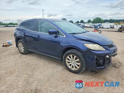 Czwarte zdjęcie samochodu z boku: 2010 MAZDA CX-7 VIN:JM3ER2W5XA0343143 - miniatura