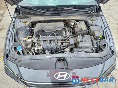Zdjęcie 11 z 12 samochodu: 2025 HYUNDAI ELANTRA LIMITED VIN:KMHLP4DG3SU935088 - miniatura