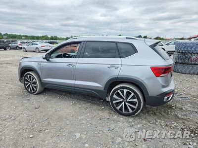 Drugie zdjęcie samochodu z przodu: 2024 VOLKSWAGEN TAOS SE VIN:3VVSX7B29RM009156 - miniatura