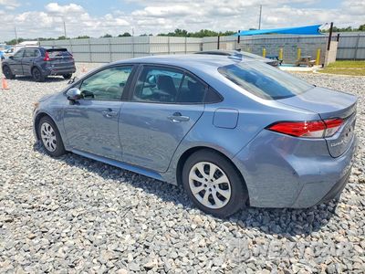 Drugie zdjęcie samochodu z przodu: 2024 TOYOTA COROLLA LE VIN:5YFB4MDE3RP080973 - miniatura