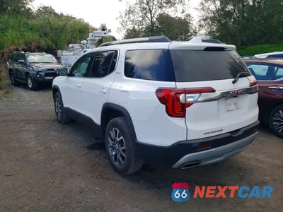 Drugie zdjęcie samochodu z przodu: 2023 GMC ACADIA SLT VIN:1GKKNML42PZ250768 - miniatura