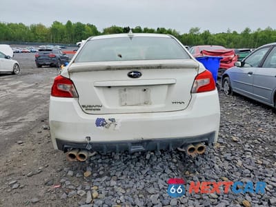 Zdjęcie 6 z 12 samochodu: 2015 SUBARU WRX LIMITED VIN:JF1VA1J63F9812401 - miniatura