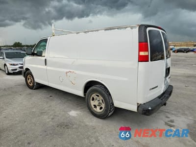 Drugie zdjęcie samochodu z przodu: 2006 CHEVROLET EXPRESS G1500 VIN:1GCFG15X061141476 - miniatura