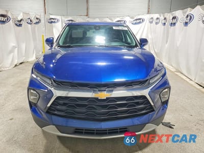 Piąte zdjęcie samochodu w środku: 2023 CHEVROLET BLAZER 2LT VIN:3GNKBCR40PS148086 - miniatura