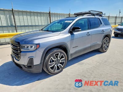 2021 GMC ACADIA 1GKKNMLS1MZ177418 - główne zdjęcie licytacji z USA - miniatura
