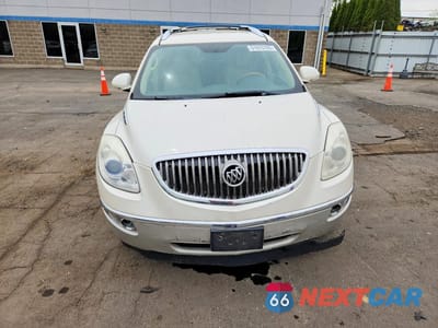 Piąte zdjęcie samochodu w środku: 2011 BUICK ENCLAVE CXL VIN:5GAKVBED0BJ419899 - miniatura