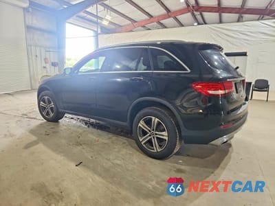 Drugie zdjęcie samochodu z przodu: 2018 MERCEDES-BENZ GLC 300 4MATIC VIN:WDC0G4KB2JV022954 - miniatura