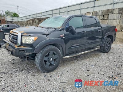 2012 TOYOTA TUNDRA CREWMAX SR5 5TFDY5F17CX234462 - główne zdjęcie licytacji z USA - miniatura