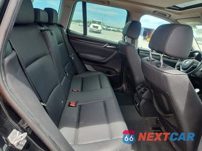 Zdjęcie 10 z 13 samochodu: 2017 BMW X3 SDRIVE28I VIN:5UXWZ7C53H0V85585 - miniatura