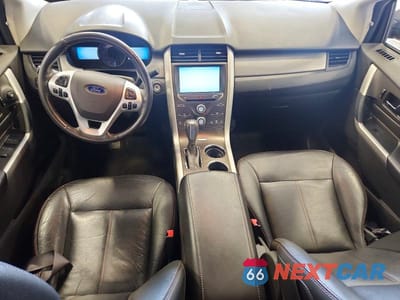 Zdjęcie 8 z 13 samochodu: 2014 FORD EDGE SEL VIN:2FMDK4JCXEBA91792 - miniatura