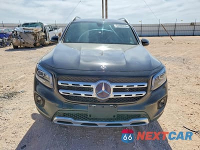Piąte zdjęcie samochodu w środku: 2020 MERCEDES-BENZ GLB 250 4MATIC VIN:W1N4M4HB6LW056120 - miniatura