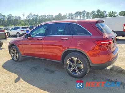 Drugie zdjęcie samochodu z przodu: 2018 MERCEDES-BENZ GLC 300 VIN:WDC0G4JB8JV077314 - miniatura