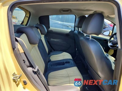 Zdjęcie 10 z 12 samochodu: 2014 CHEVROLET SPARK LS VIN:KL8CB6S96EC407213 - miniatura