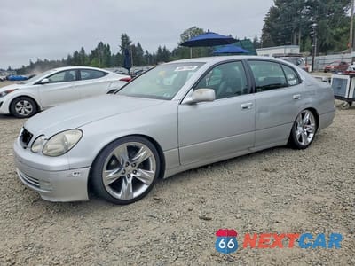 1999 LEXUS GS 400 JT8BH68X9X0019595 - główne zdjęcie licytacji z USA - miniatura