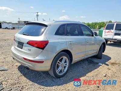 Trzecie zdjęcie samochodu z tyłu: 2015 AUDI Q5 PREMIUM PLUS VIN:WA1LFAFPXFA071015 - miniatura