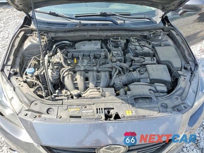 Zdjęcie 11 z 12 samochodu: 2014 MAZDA 3 GRAND TOURING VIN:JM1BM1M37E1163429 - miniatura