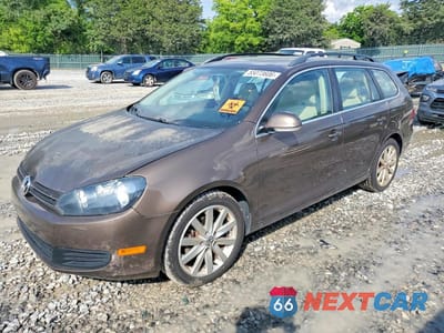 2011 VOLKSWAGEN JETTA S 3VWPZ7AJ9BM681597 - główne zdjęcie licytacji z USA - miniatura