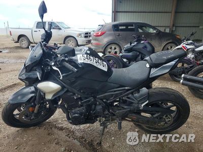 Trzecie zdjęcie samochodu z tyłu: 2025 KAWASAKI ZR900 S VIN:ML5ZRDS16SDA00054 - miniatura