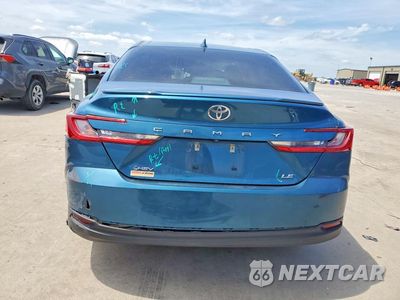 Zdjęcie 6 z 13 samochodu: 2025 TOYOTA CAMRY LE VIN:4T1DAACK3SU583057 - miniatura