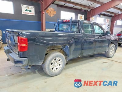 Trzecie zdjęcie samochodu z tyłu: 2015 CHEVROLET SILVERADO C1500 VIN:1GCRCPEH3FZ171304 - miniatura