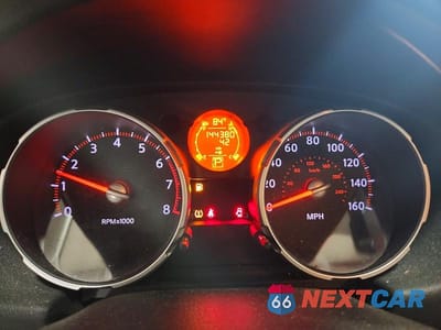 Zdjęcie 9 z 12 samochodu: 2009 NISSAN ROGUE S VIN:JN8AS58TX9W046007 - miniatura