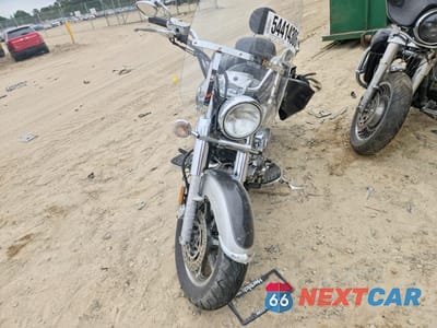 Drugie zdjęcie samochodu z przodu: 2007 YAMAHA XVS1100 VIN:JYAVP11E37A104483 - miniatura