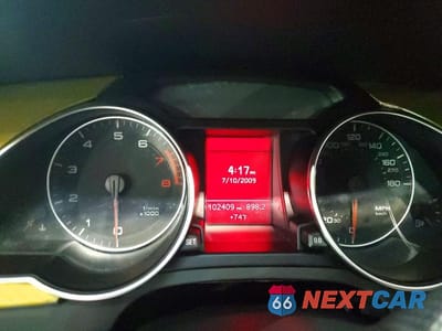 Zdjęcie 9 z 13 samochodu: 2010 AUDI A5 PREMIUM VIN:WAUCFAFR1AA044427 - miniatura