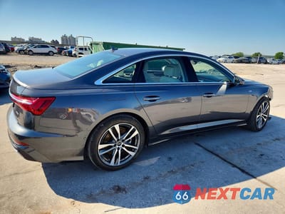 Trzecie zdjęcie samochodu z tyłu: 2022 AUDI A6 PRESTIGE VIN:WAUM2BF20NN022426 - miniatura