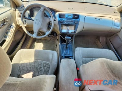 Zdjęcie 8 z 12 samochodu: 1999 HONDA ACCORD EX VIN:1HGCG6671XA006170 - miniatura