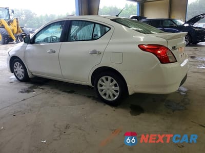 Drugie zdjęcie samochodu z przodu: 2019 NISSAN VERSA SV VIN:3N1CN7AP3KL818821 - miniatura