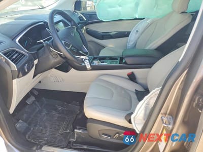 Zdjęcie 7 z 12 samochodu: 2019 FORD EDGE TITANIUM VIN:2FMPK3K96KBB49063 - miniatura